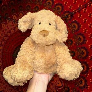 Jellycat Fuddlewuddle Puppy!
